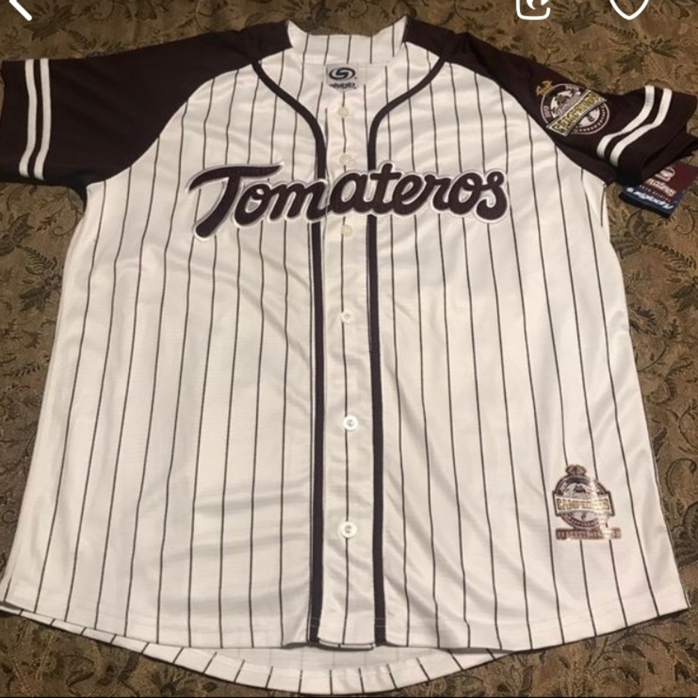 Tomateros de Culiacan Jersey